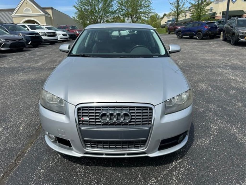 Used 2007 Audi A3 2.0T Hatchback
