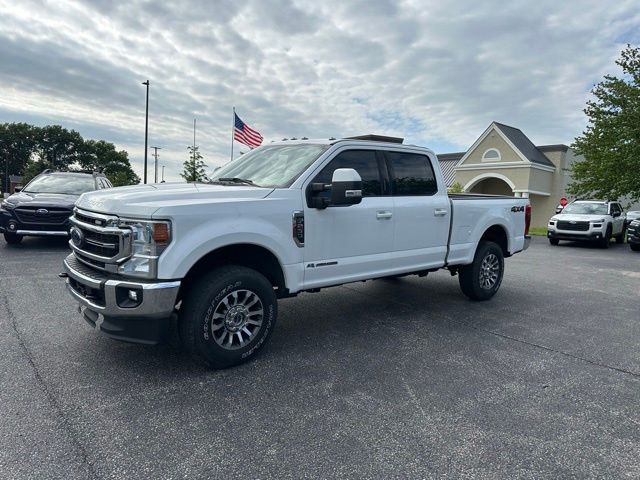 2022 Ford F-250 Lariat 4x4 Crew Cab 6-3/4' Box's photo