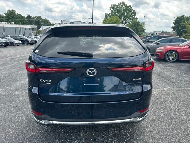 2024 Mazda CX-90 3.3 Turbo S photo 4