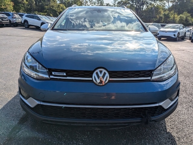 Used 2019 Volkswagen Golf Alltrack Alltrack SE with VIN 3VWH17AU0KM516074 for sale in Bloomington, IN