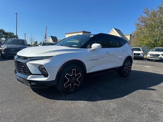 2023 Chevrolet Blazer RS's photo