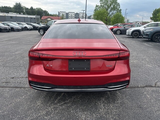 2019 Audi A7 3.0T Prestige photo 4