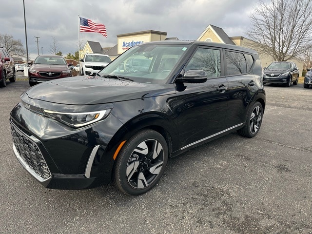 2025 Kia Soul GT-Line's photo