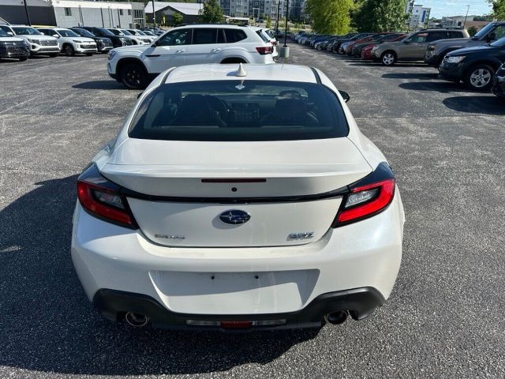 Used 2023 Subaru BRZ Limited Coupe