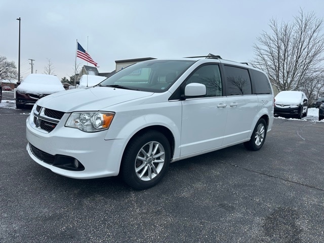 2019 Dodge Grand Caravan GT's photo