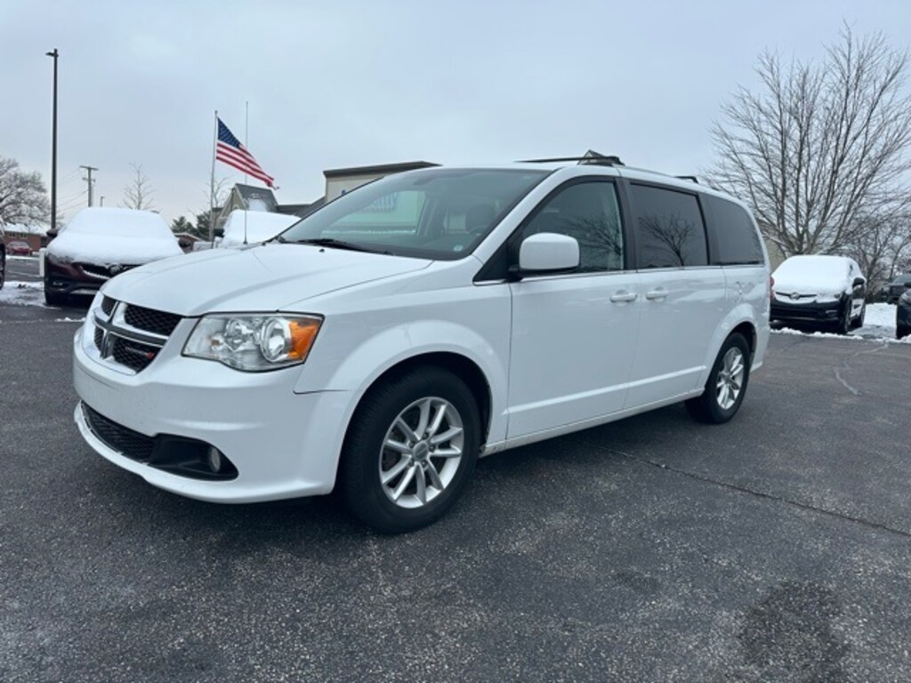 Used 2019 Dodge Grand Caravan GT Minivan/Van