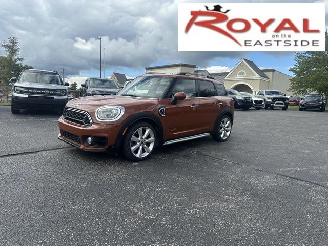 2017 MINI Countryman