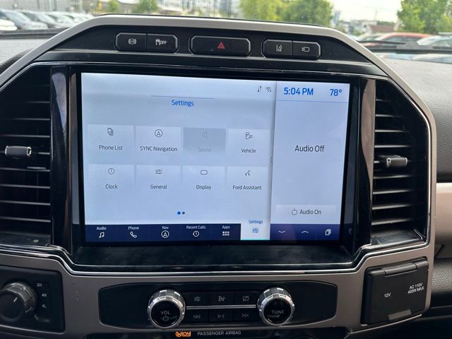 2022 Ford F-250 Super Duty Lariat - Photo 11