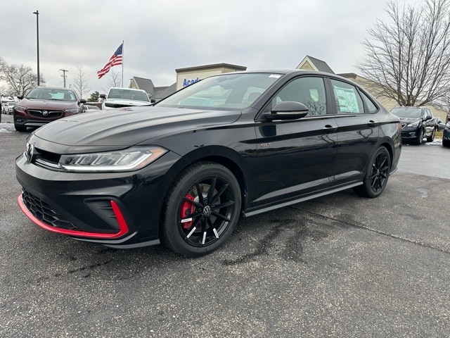 2026 Volkswagen Jetta GLI Autobahn's photo