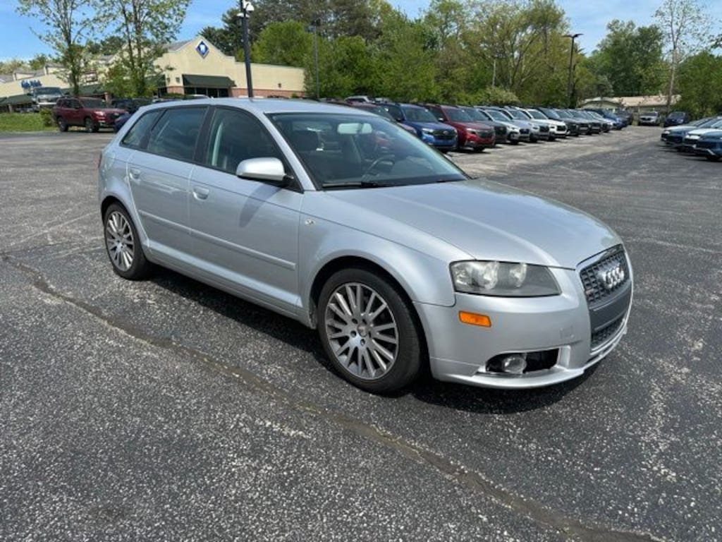 Used 2007 Audi A3 2.0T Hatchback