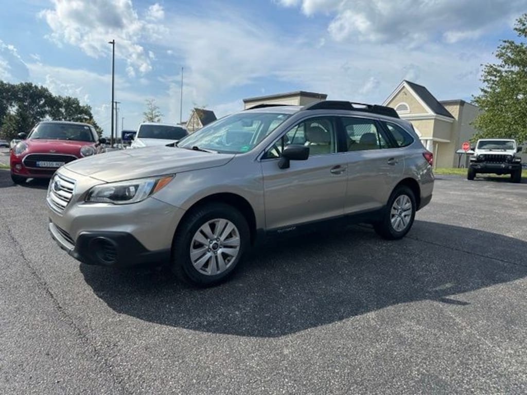 Used 2017 Subaru Outback 2.5i SUV