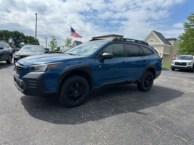 2023 Subaru Outback Outback Wilderness's photo
