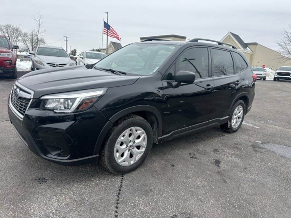 Used 2020 Subaru Forester Base SUV