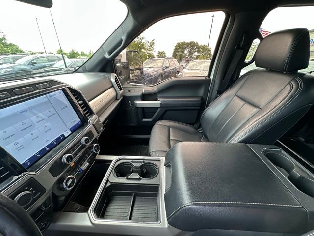 2022 Ford F-250 Super Duty Lariat - Photo 14
