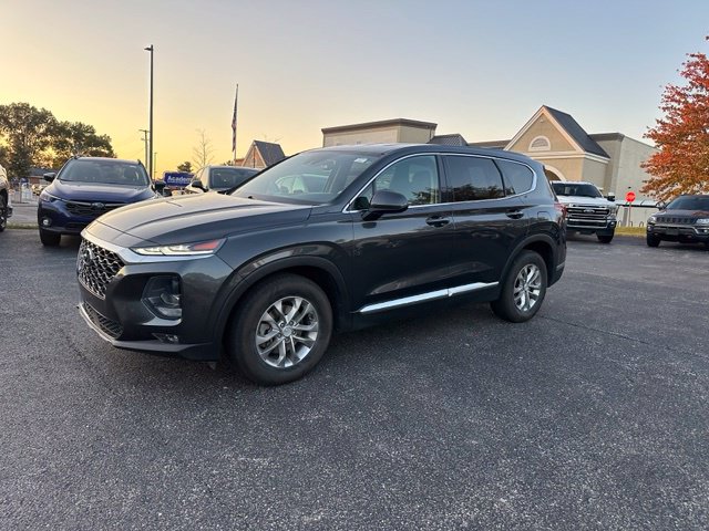 2020 Hyundai Santa Fe
