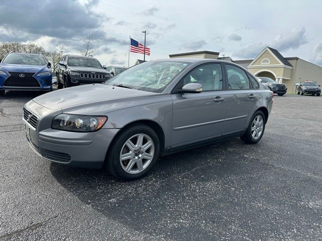 2006 Volvo S40 2.4i