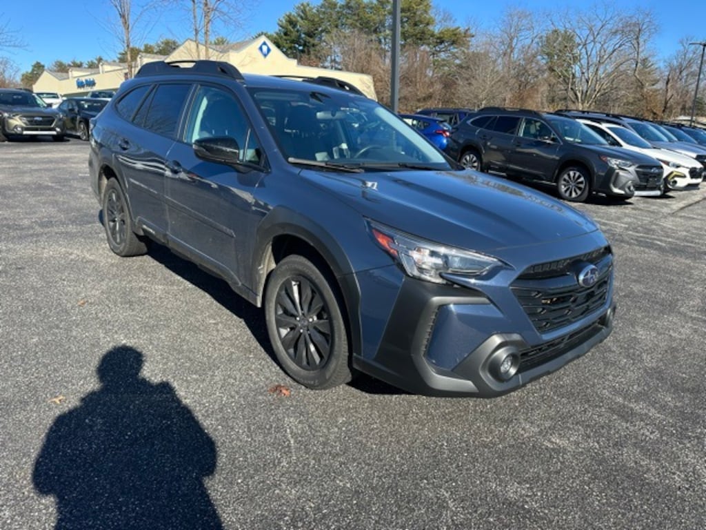 Used 2023 Subaru Outback Onyx Edition SUV