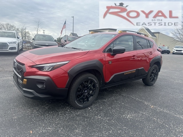 2025 Subaru Crosstrek Wilderness's photo