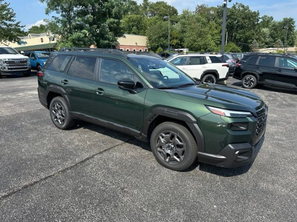 Used 2026 Subaru Outback Premium SUV