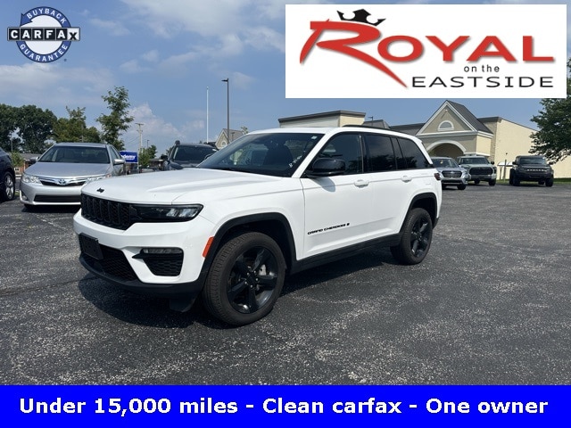 2024 Jeep Grand Cherokee Limited