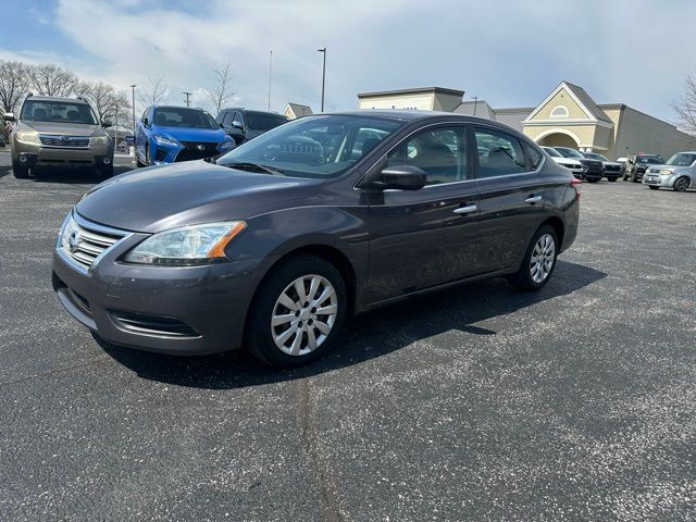 2014 Nissan Sentra SV