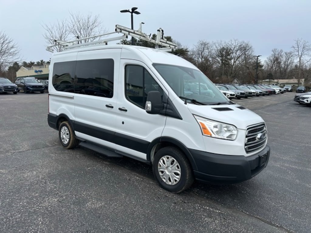 Used 2019 Ford Transit-150 XLT Wagon