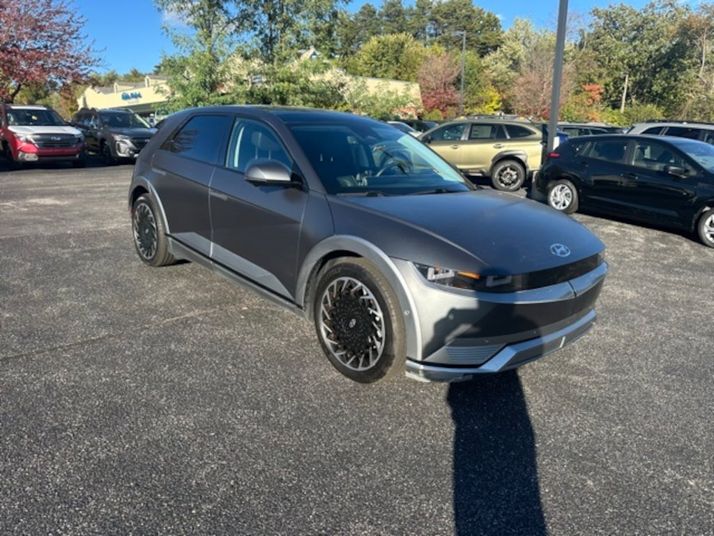 Used 2023 Hyundai IONIQ 5 Limited SUV