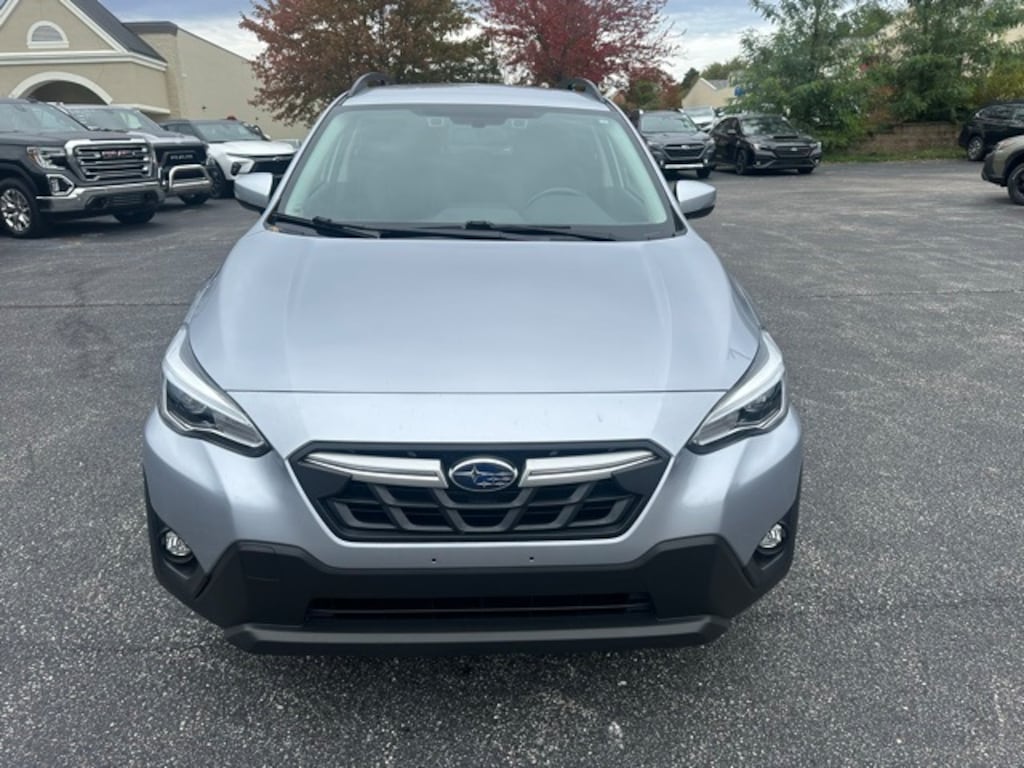 Used 2022 Subaru Crosstrek Limited SUV