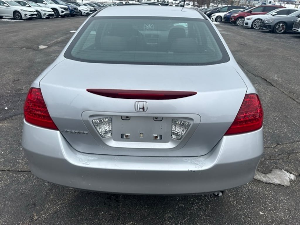 Used 2006 Honda Accord VP Sedan