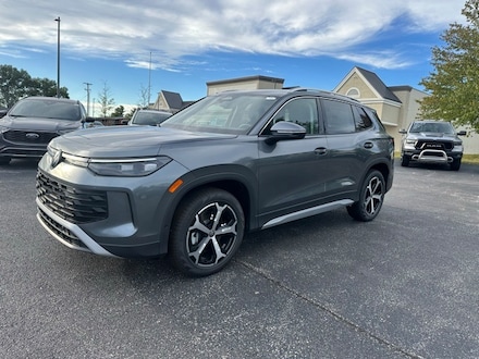 2025 Volkswagen Tiguan 2.0T SE SUV for sale in Bloomington IN