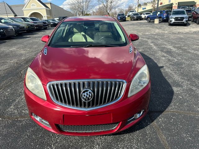 Used 2012 Buick Verano 1SL with VIN 1G4PS5SK5C4197440 for sale in Bloomington, IN
