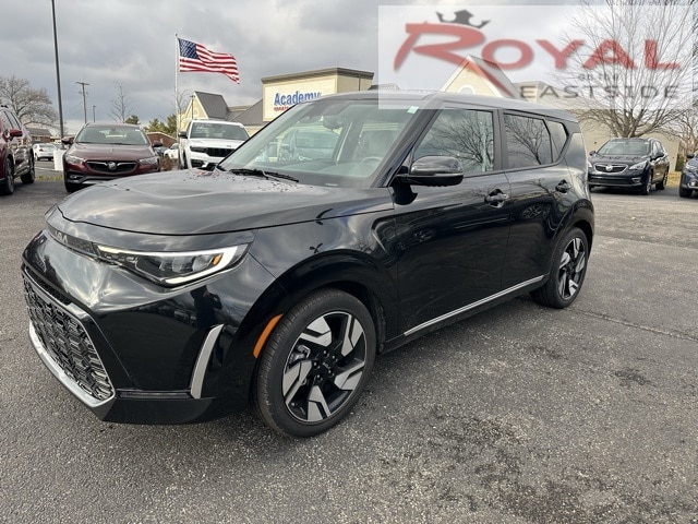 2025 Kia Soul GT-Line's photo