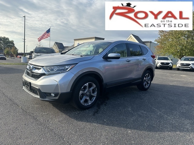 2017 Honda CR-V