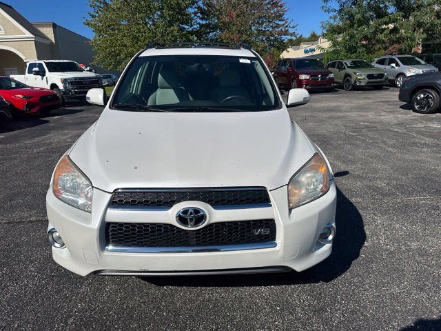 Used 2011 Toyota RAV4 Limited with VIN 2T3YK4DV2BW009162 for sale in Bloomington, IN