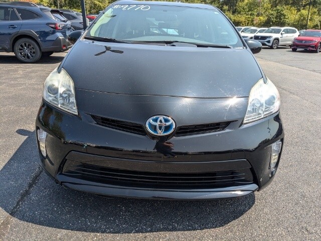 Used 2013 Toyota Prius Three with VIN JTDKN3DU1D5587634 for sale in Bloomington, IN