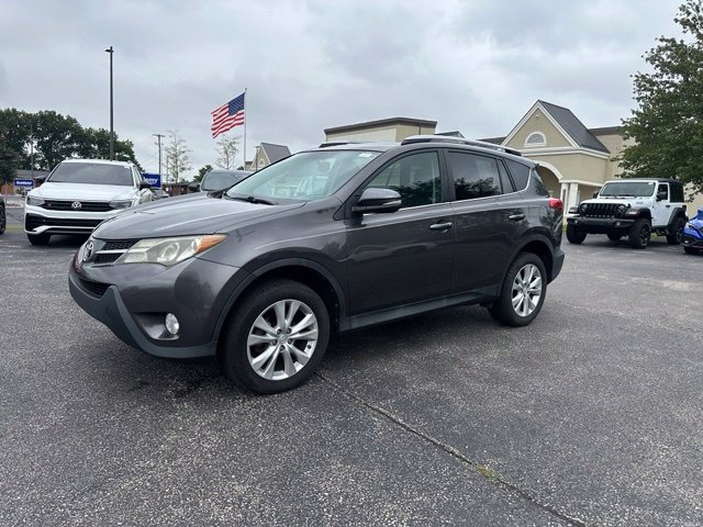 2013 Toyota RAV4
