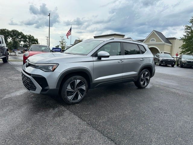 2026 Volkswagen Taos SUV 