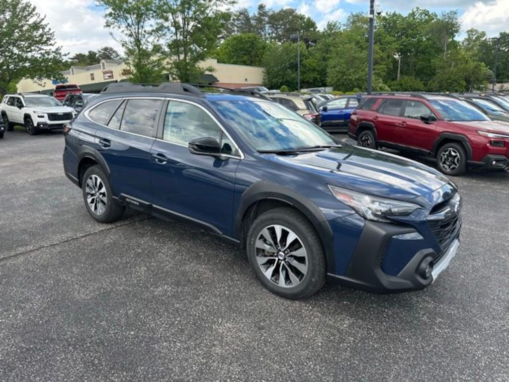 Used 2024 Subaru Outback Limited XT SUV