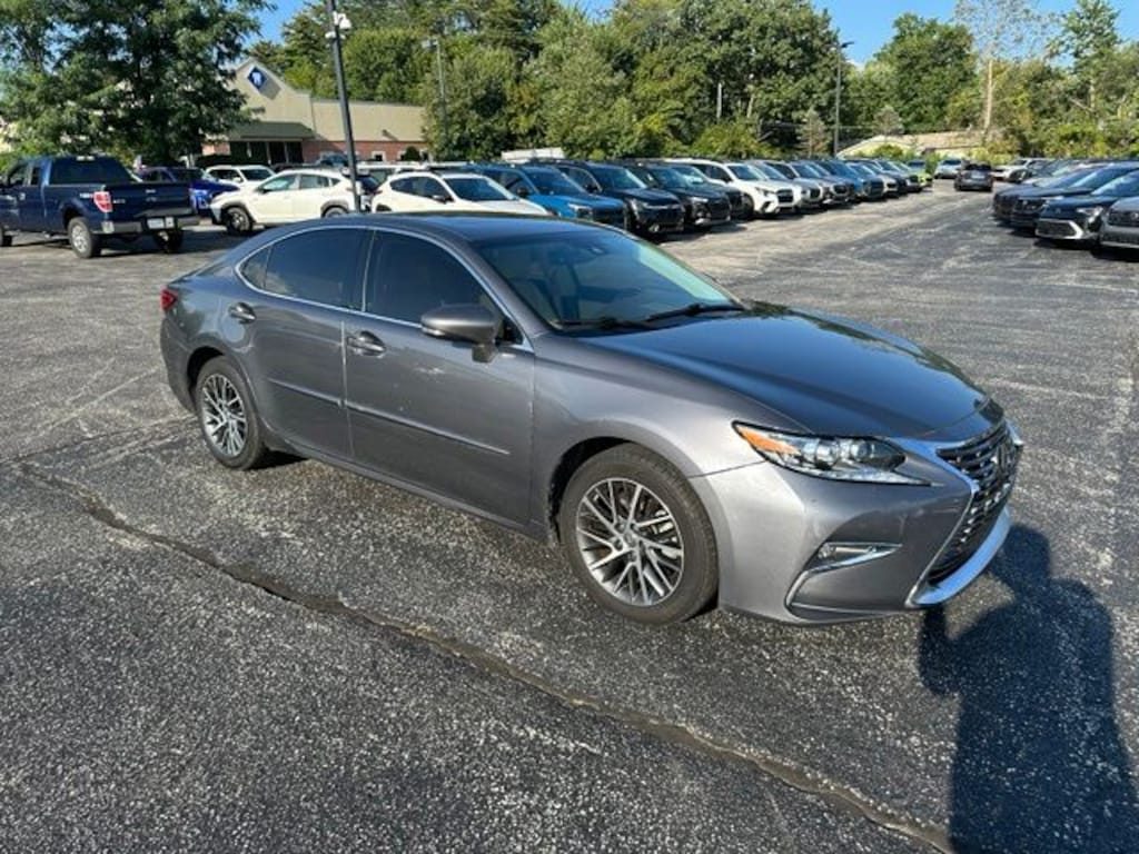 Used 2017 Lexus ES 350 Sedan
