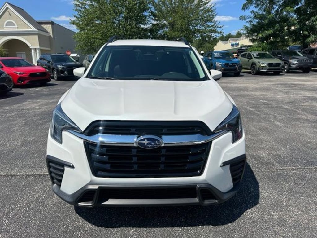 Used 2024 Subaru Ascent Premium SUV