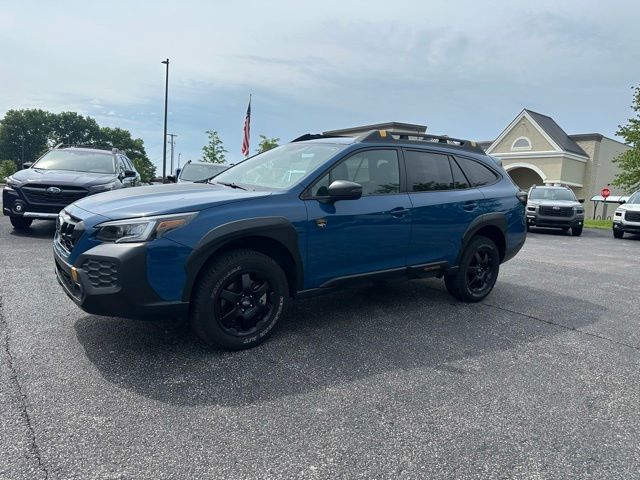 2025 Subaru Outback Outback Wilderness's photo