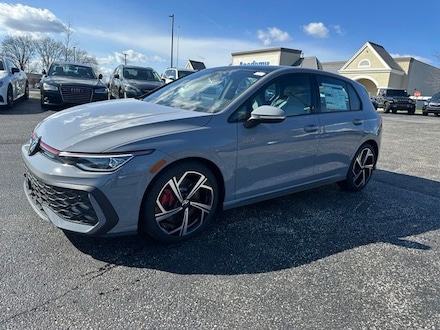 2025 Volkswagen Golf GTI 2.0T SE Hatchback for sale in Bloomington IN