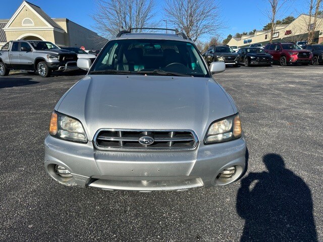 2003 Subaru Baja Base photo 2