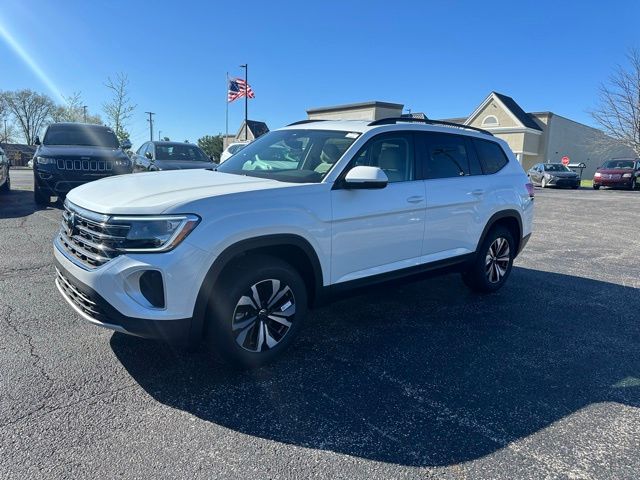 2026 Volkswagen Atlas SUV 