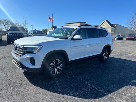 2026 Volkswagen Atlas SE SUV for sale in Bloomington IN