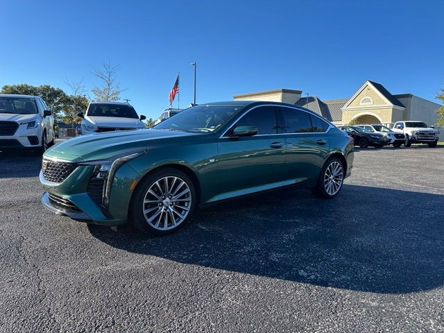 2025 Cadillac CT5
