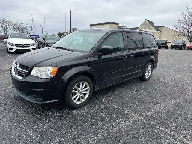 2014 Dodge Grand Caravan SXT
