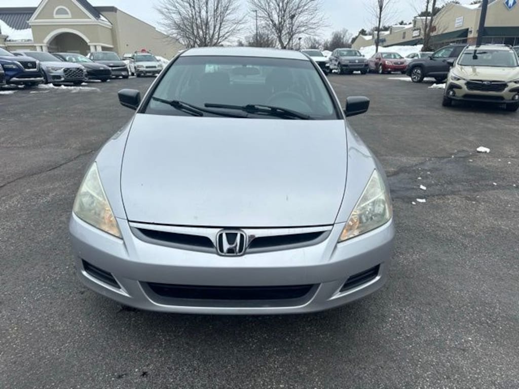 Used 2006 Honda Accord VP Sedan