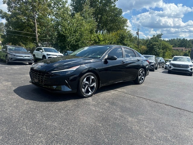 2023 Hyundai Elantra Limited