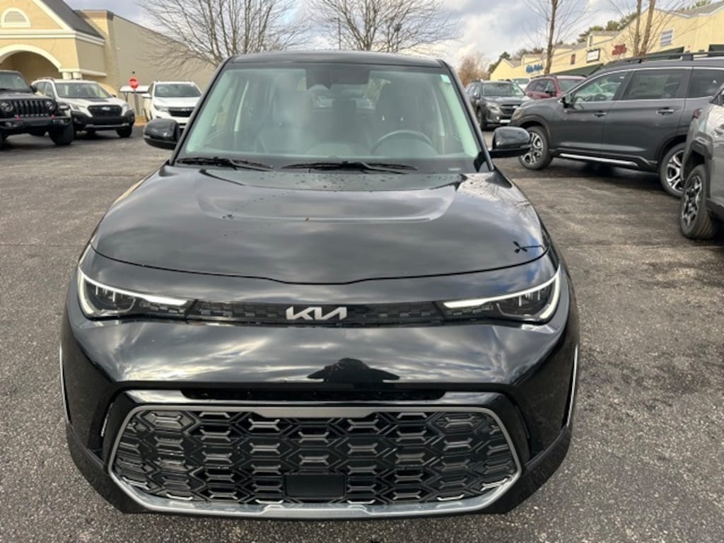 Used 2025 Kia Soul GT-Line Hatchback